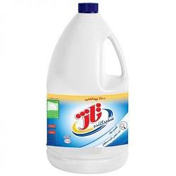 مایع سفیدکننده 4000گرم ساده تاژ